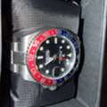 SAR 550,  Rolex GMT-Master II &ldquo;Pepsi&rdquo; Replica / Master Clone Copy Pre-Owned FOR SALE