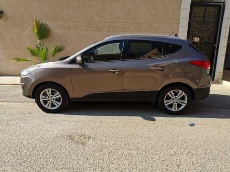 Riyadh, Vehicles, Cars & Trucks , SAR 31000,  Hyundai Tucson,  2012,  Automatic,  193198 KM,