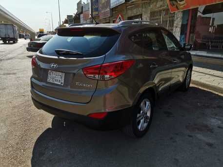 Riyadh, Vehicles, Cars & Trucks , SAR 31000,  Hyundai Tucson,  2012,  Automatic,  193198 KM,
