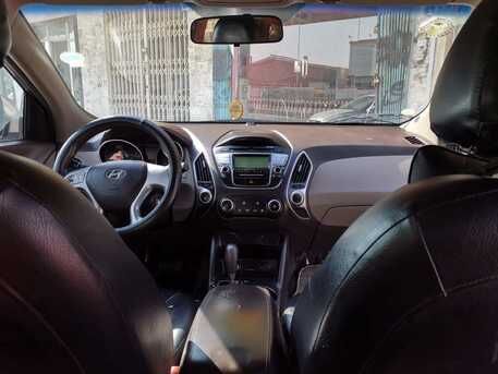 Riyadh, Vehicles, Cars & Trucks , SAR 31000,  Hyundai Tucson,  2012,  Automatic,  193198 KM,