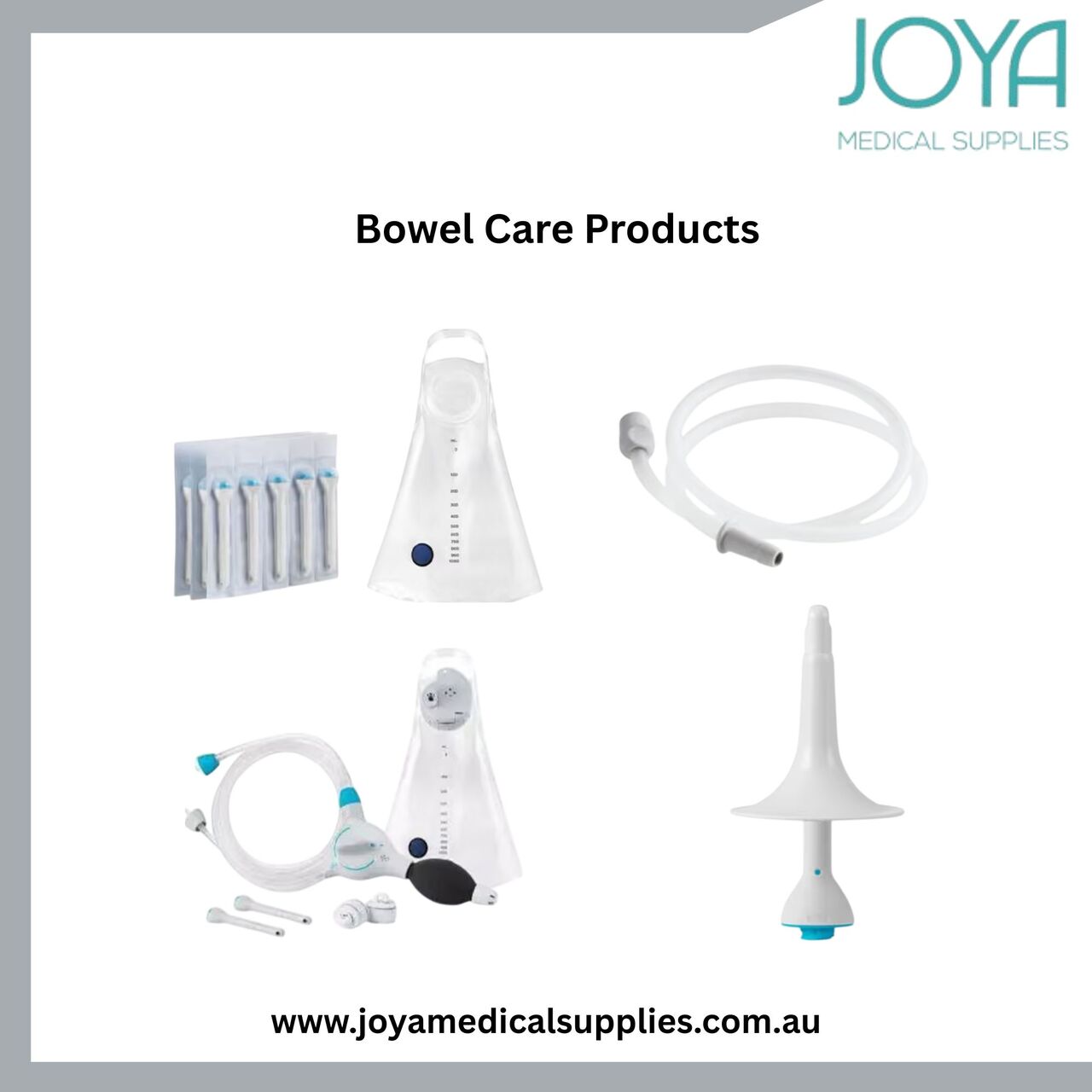 Sydney, Health & Beauty Items, Buy Bowel Care Products In Australia - Joya Medical Supplies