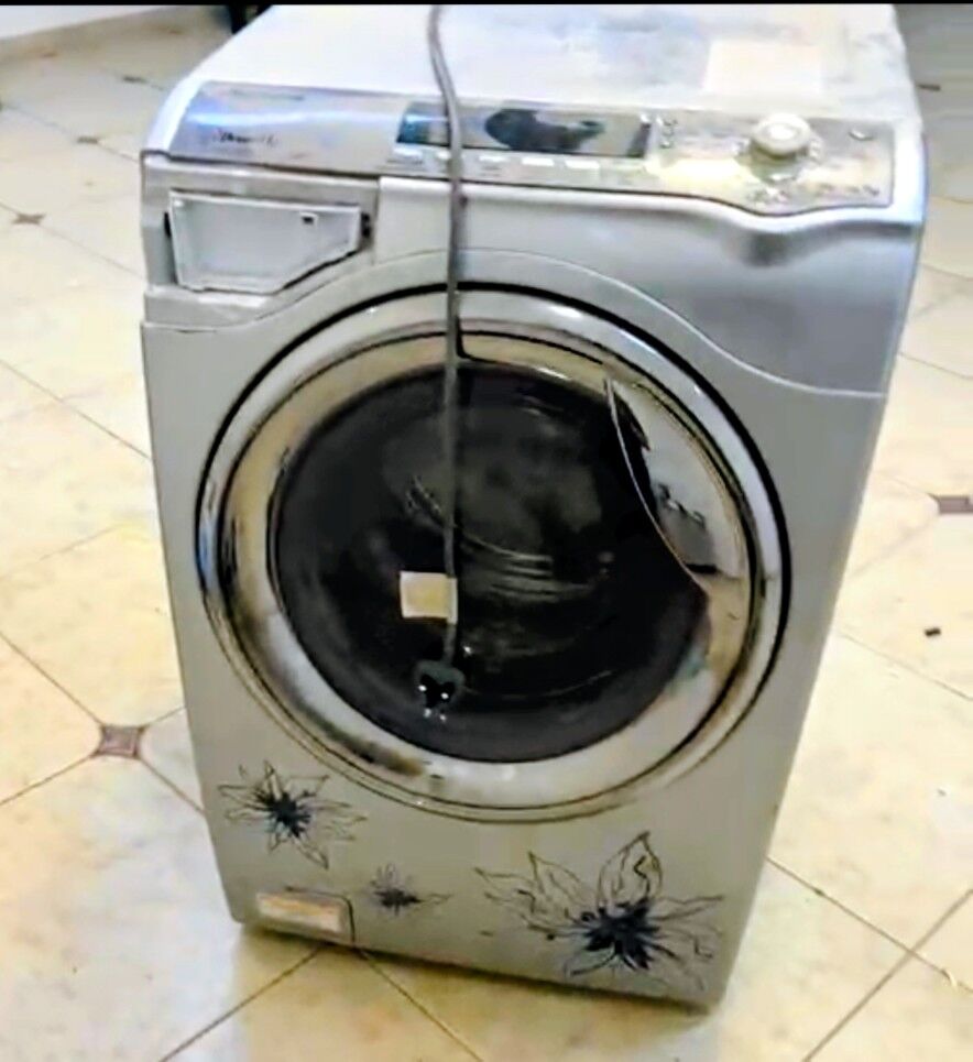 Riyadh, Appliances, SAR 1000,  Wahsing Machine, Fridge And Cooking Range For Sale In Good Package