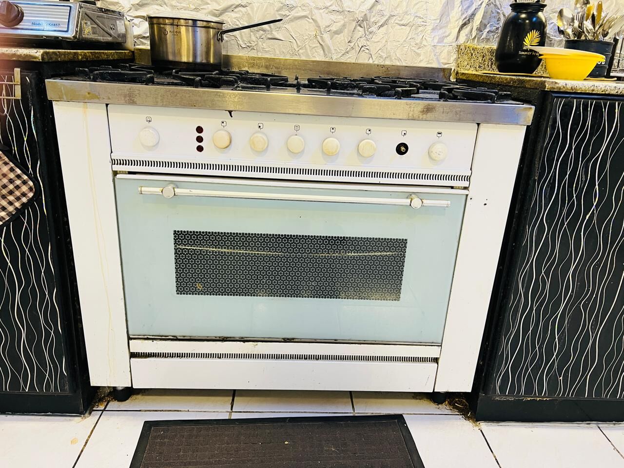 Riyadh, Appliances, SAR 1000,  Wahsing Machine, Fridge And Cooking Range For Sale In Good Package
