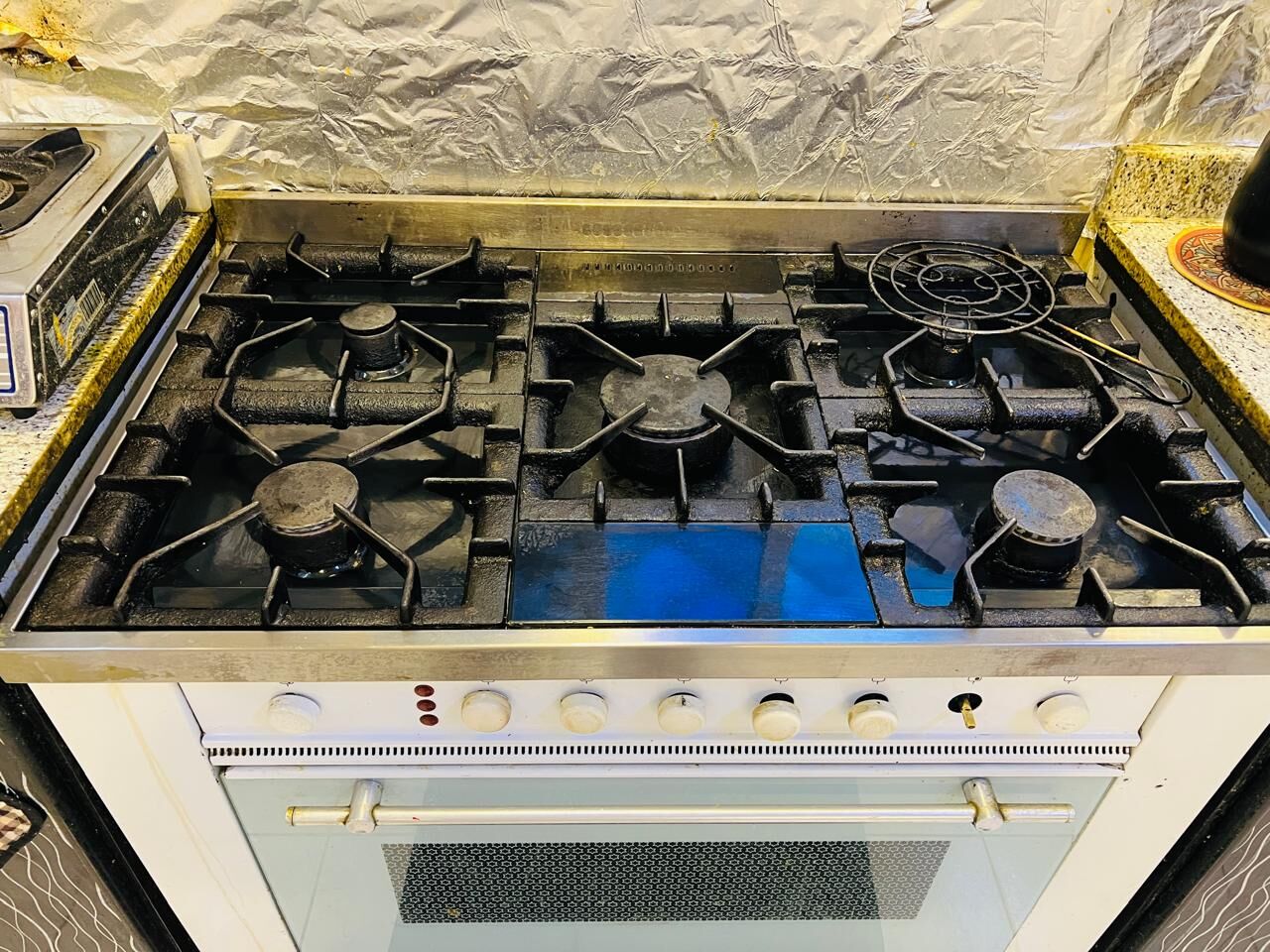 Riyadh, Appliances, SAR 1000,  Wahsing Machine, Fridge And Cooking Range For Sale In Good Package