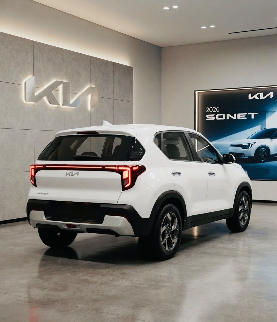 Mahooz, Vehicles, Cars & Trucks , BHD 1500,  Kia Sonet,  2026,  Automatic,  1 KM,   -  - Brand New - Monthly Installments