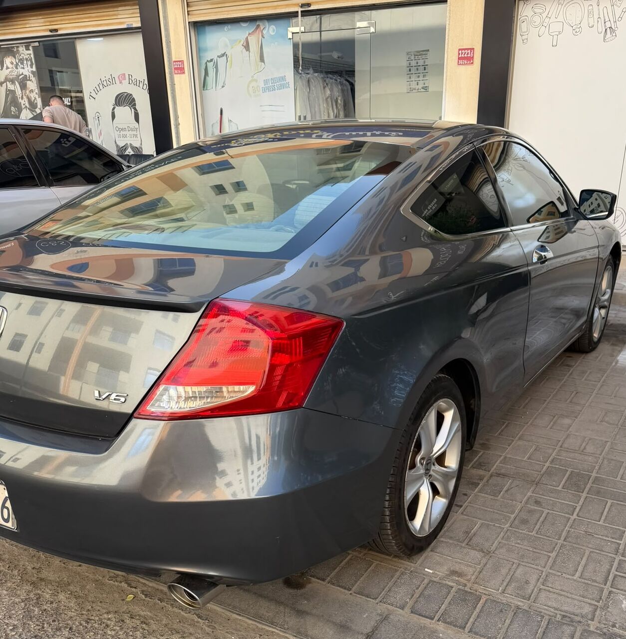 Manama, Vehicles, Cars & Trucks , BHD 1950,  Honda Accord,  2012,  Automatic,  170 KM,  Urgent Sale  Sports V6 Full Option  Model