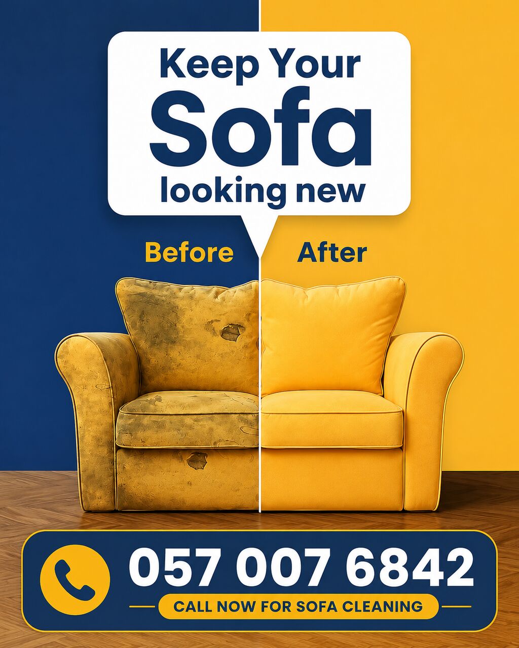 Al Sharq, Cleaning, 🟦🟨 SOFA DEEP CLEANING & SHAMPOO SERVICE – DAMMAM – 057 007 6842 🟦🟨