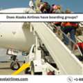 Does Alaska Airlines Have Boarding Groups?