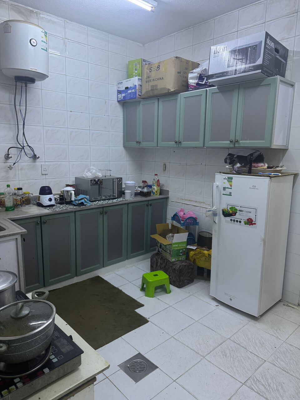 Jubail, Apartments, Flats, Houses & Villas, SAR 2250/month,  2 BR,  Apartment Rent