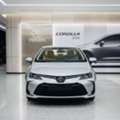 BHD 2500,  Toyota Corolla,  2026,  Automatic,  1 KM,   -  - Brand New - Monthly Installments