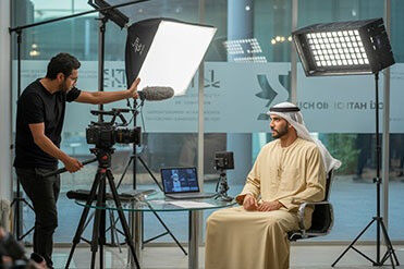 Dubai, Business, Testimonial Video Production Services | Studio52