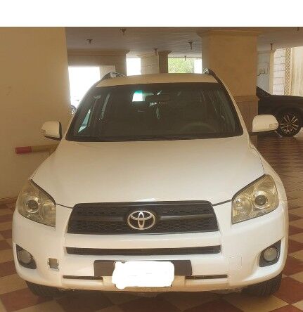 Al Aziziyah, Vehicles, Cars & Trucks , SAR 35000,  Toyota RAV4,  2012,  Automatic,  260000 KM,   FOR SELL