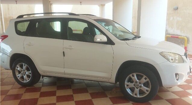 Al Aziziyah, Vehicles, Cars & Trucks , SAR 35000,  Toyota RAV4,  2012,  Automatic,  260000 KM,   FOR SELL
