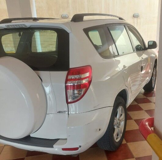 Al Aziziyah, Vehicles, Cars & Trucks , SAR 35000,  Toyota RAV4,  2012,  Automatic,  260000 KM,   FOR SELL