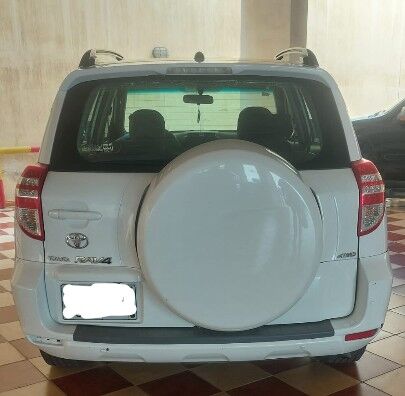 Al Aziziyah, Vehicles, Cars & Trucks , SAR 35000,  Toyota RAV4,  2012,  Automatic,  260000 KM,   FOR SELL