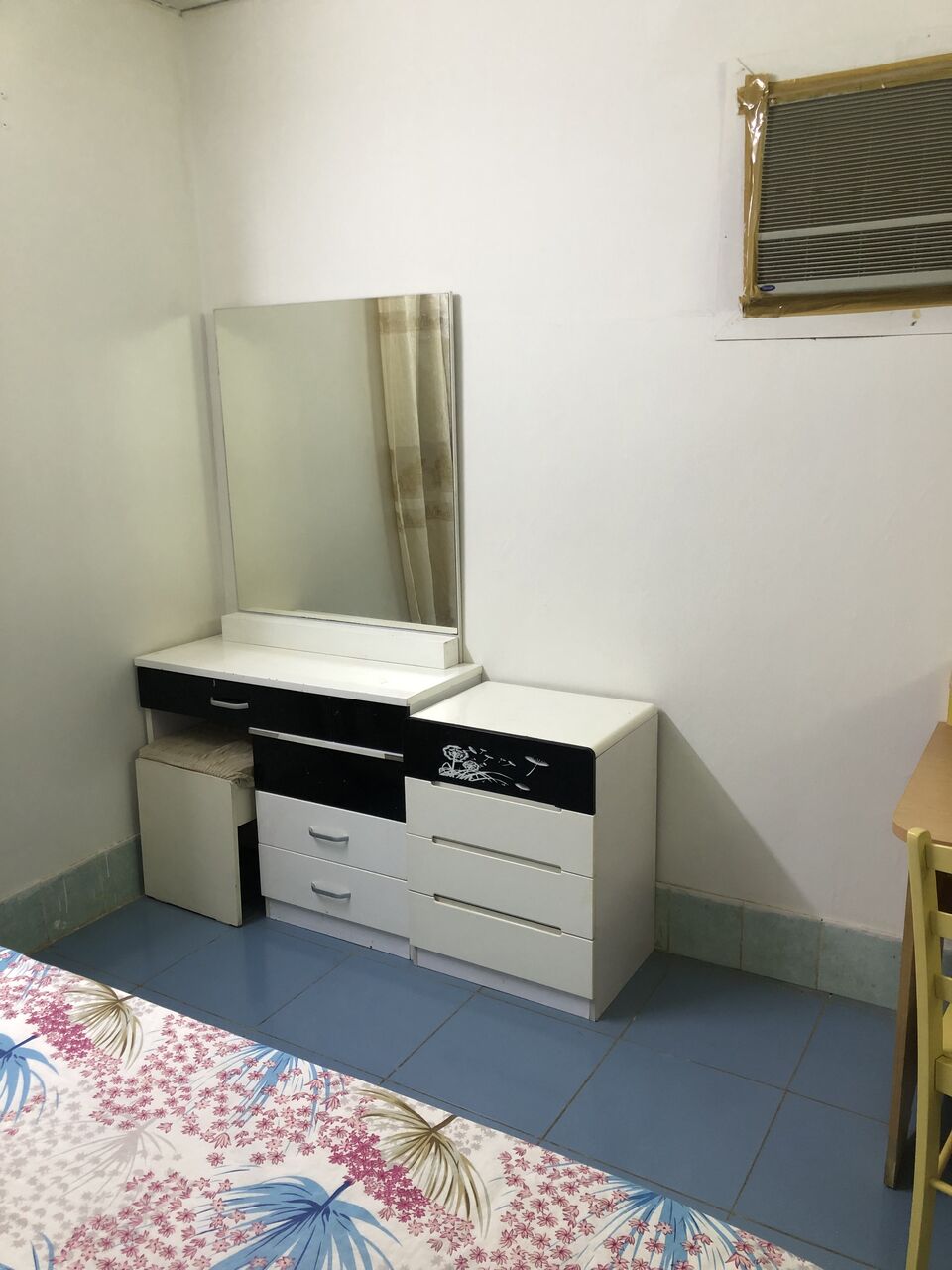 Al Malaz, Rooms for Rent, SAR 1390/month,  Furnished,  Clean Well Furnished Room For Executive Bachelor In An Apartment In Malaz