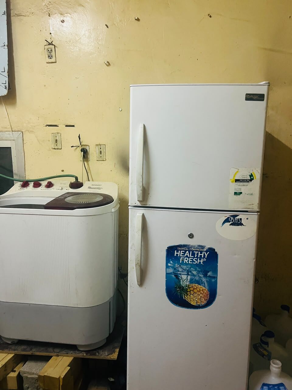 Abqaiq, Apartments, Flats, Houses & Villas, Fully Furnished Executive Batcholer Room Available Ealectricity And Water Bill Include 800