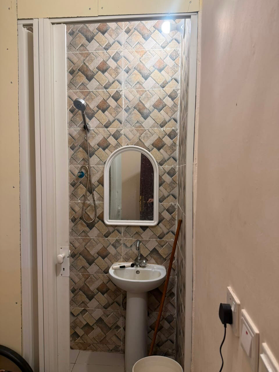 Al Aziziyah, Bedspace For Rent, SAR 700/month,  Bedspace/Cubicle With Washroom For Rent For One Person Only