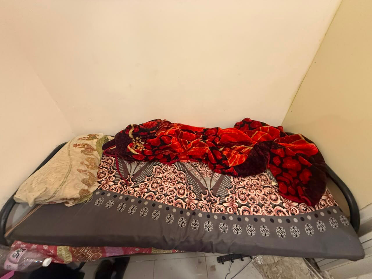 Al Aziziyah, Bedspace For Rent, SAR 700/month,  Bedspace/Cubicle With Washroom For Rent For One Person Only