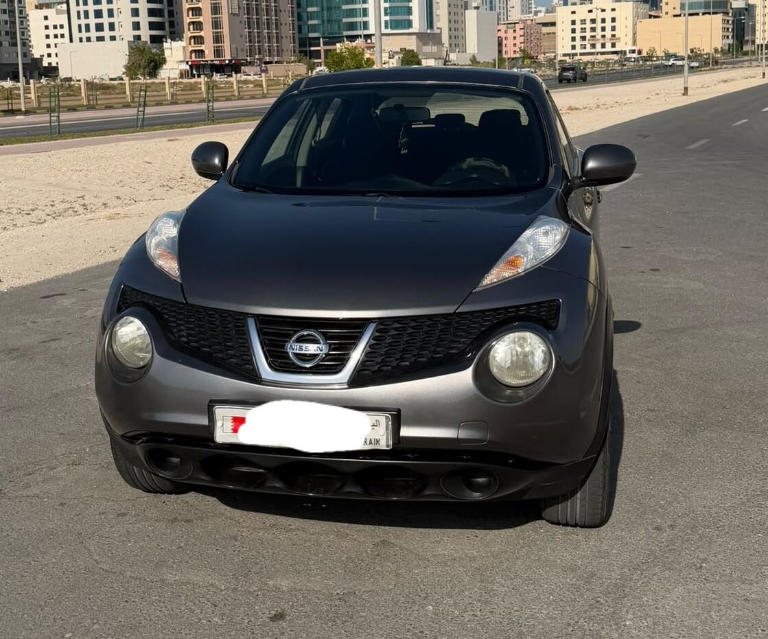Manama, Vehicles, Cars & Trucks , BHD 2150,  Nissan Juke SV,  2014,  Automatic,  130 KM,  Urgent Sale Nissan Juke  Model