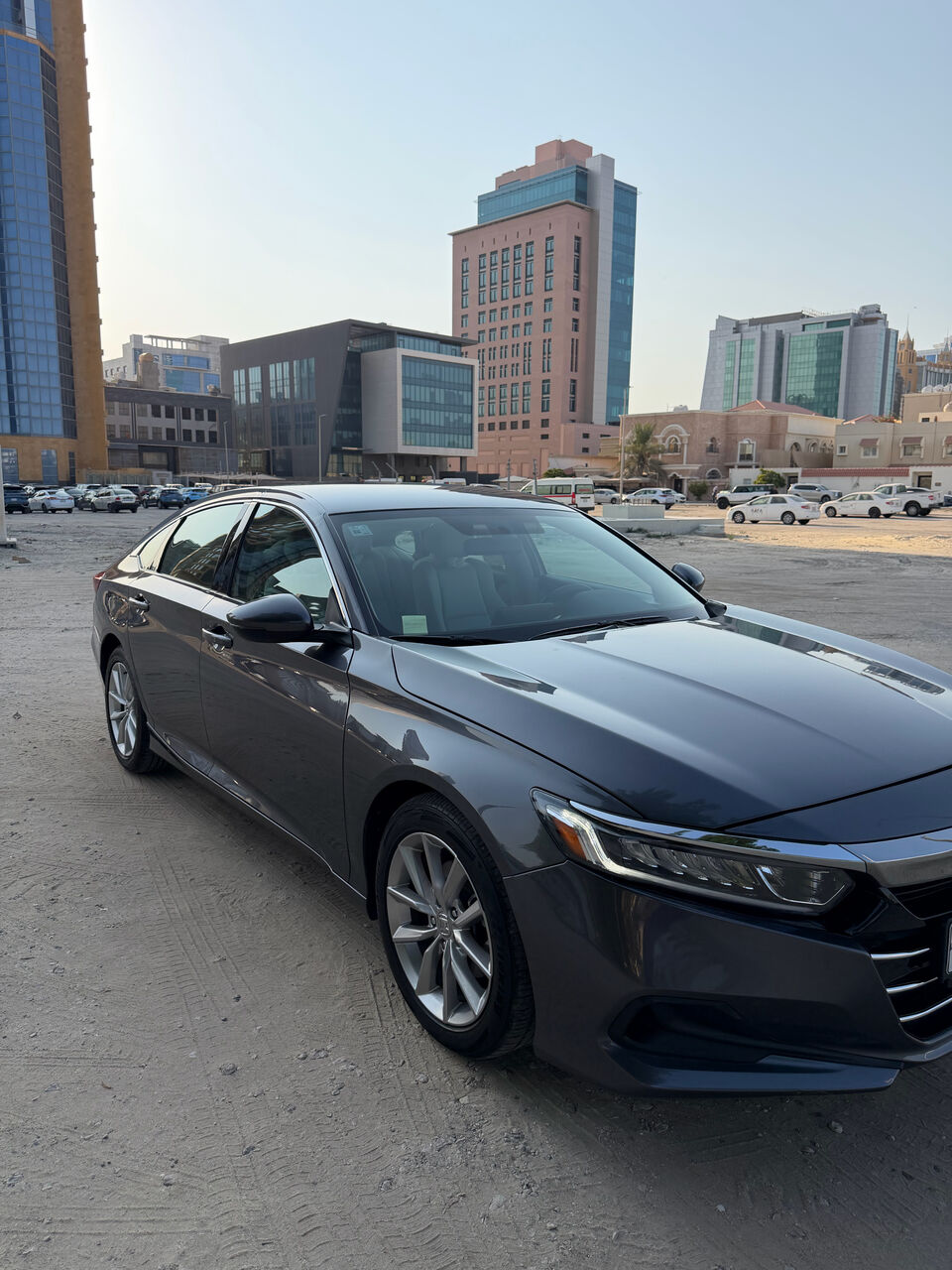 Khobar, Vehicles, Cars & Trucks , SAR 69500,  Honda Accord,  2022,  Automatic,  104000 KM,    1.5L Turbo I4