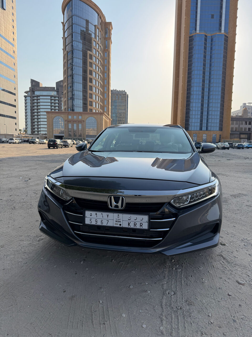 Khobar, Vehicles, Cars & Trucks , SAR 69500,  Honda Accord,  2022,  Automatic,  104000 KM,    1.5L Turbo I4