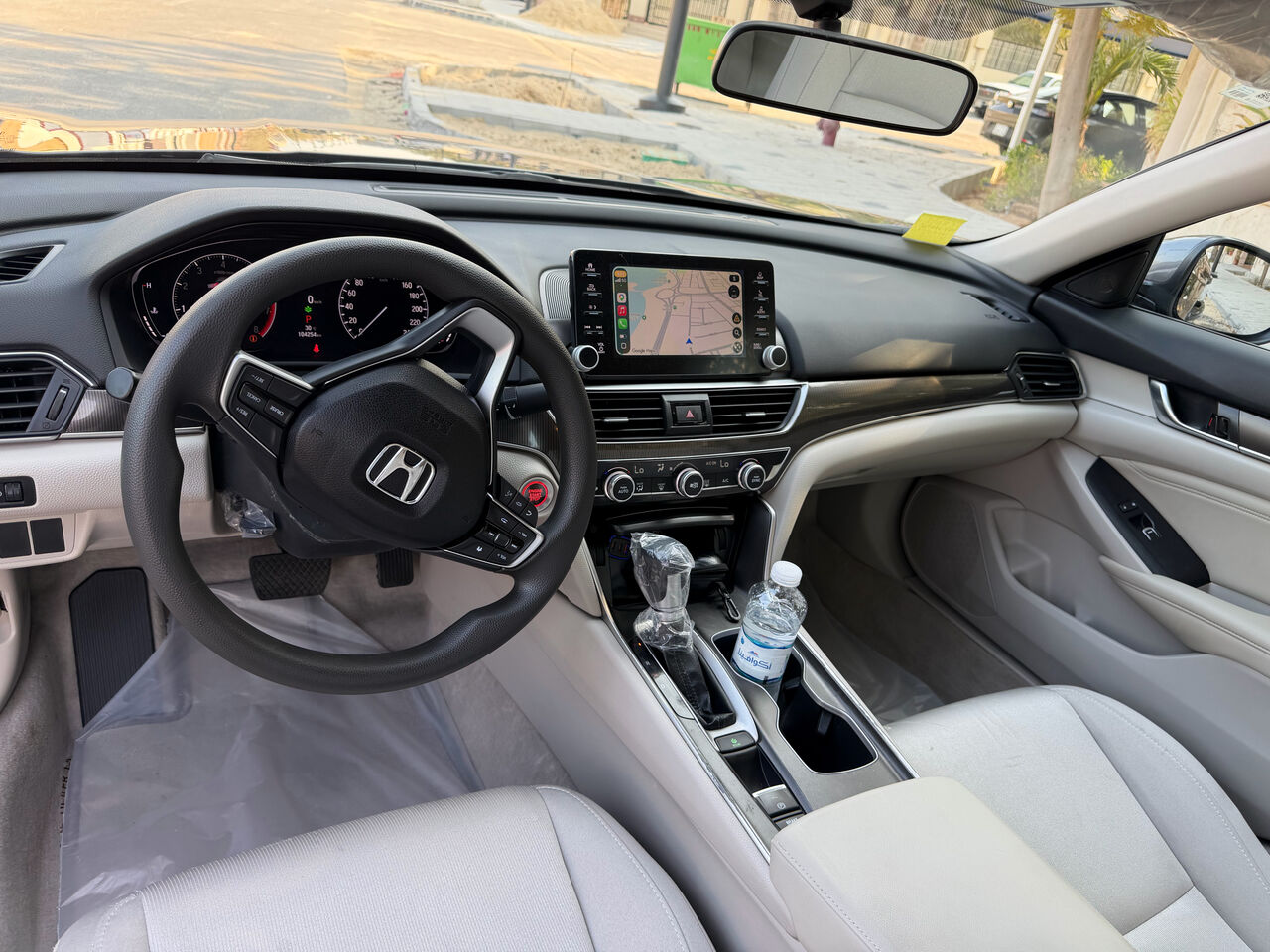 Khobar, Vehicles, Cars & Trucks , SAR 69500,  Honda Accord,  2022,  Automatic,  104000 KM,    1.5L Turbo I4