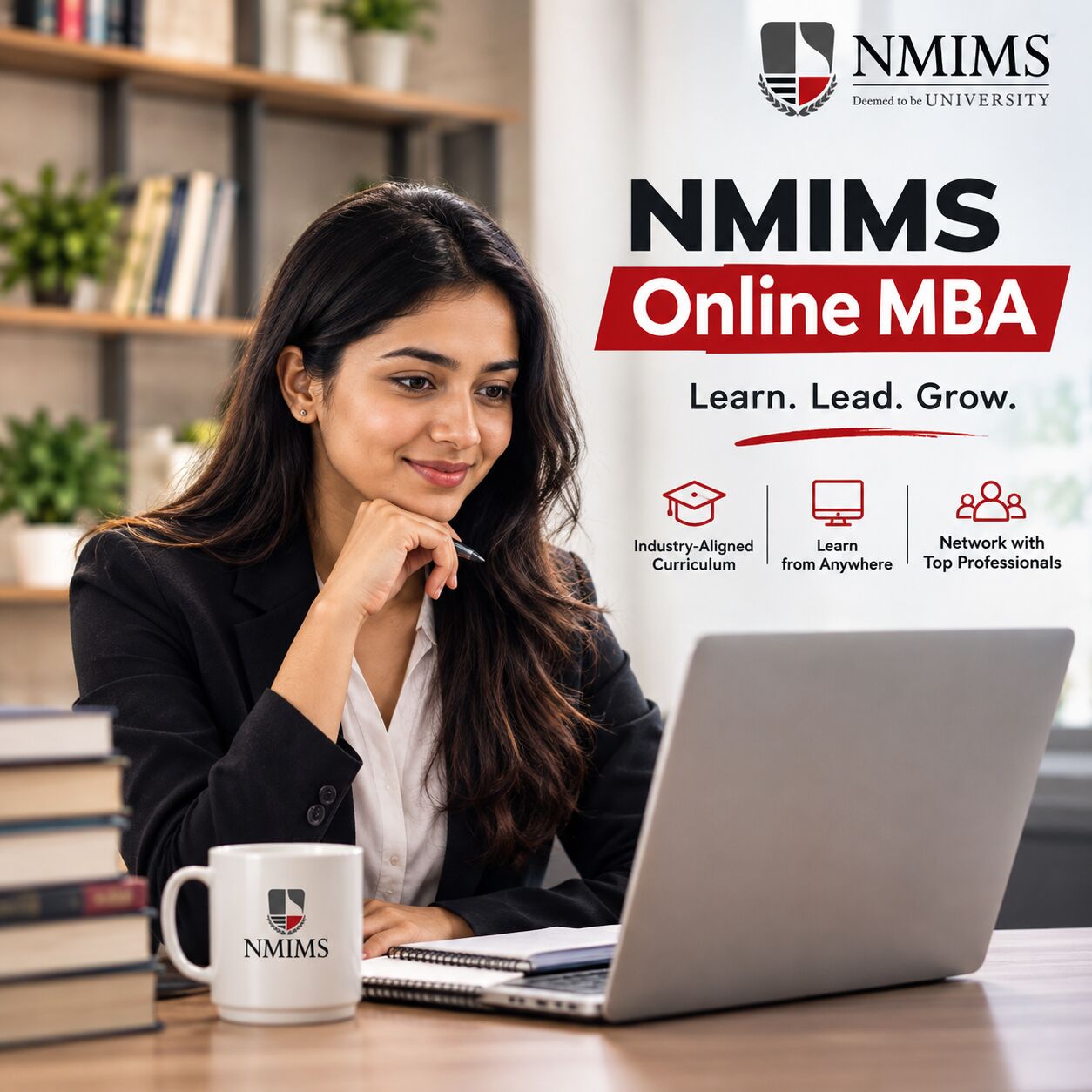 Pune, Education, NMIMS Online MBA 2026: Fees, Admission, Eligibility & Career Scope