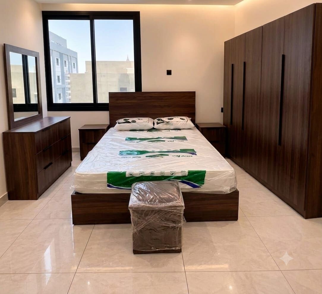 Jeddah, Furniture, SAR 1,  Luxurious Best Quality Bedroom Furniture Sets