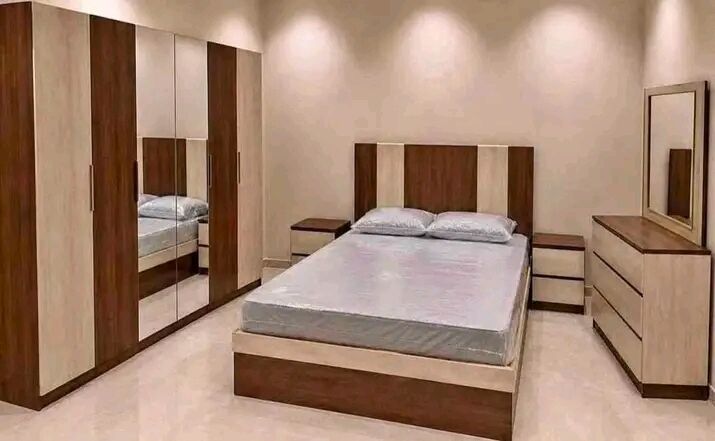 Jeddah, Furniture, SAR 1,  Luxurious Best Quality Bedroom Furniture Sets