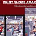 To Avail Top-quality Printing Solutions, Associate With The Best Print Shops Amarillo Tx