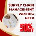 Supply Chain Writing Help Get 50% Off Expert Assistance
