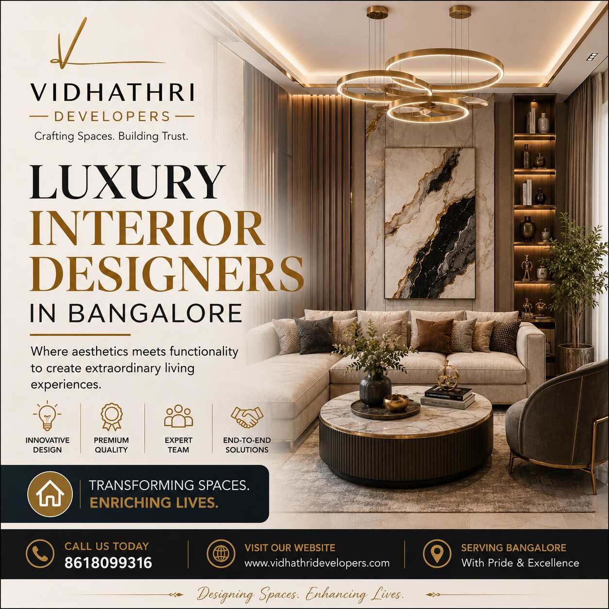 Bangalore, Interior Design, Luxury Interior Designers In Bangalore