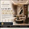 Luxury Interior Designers In Bangalore