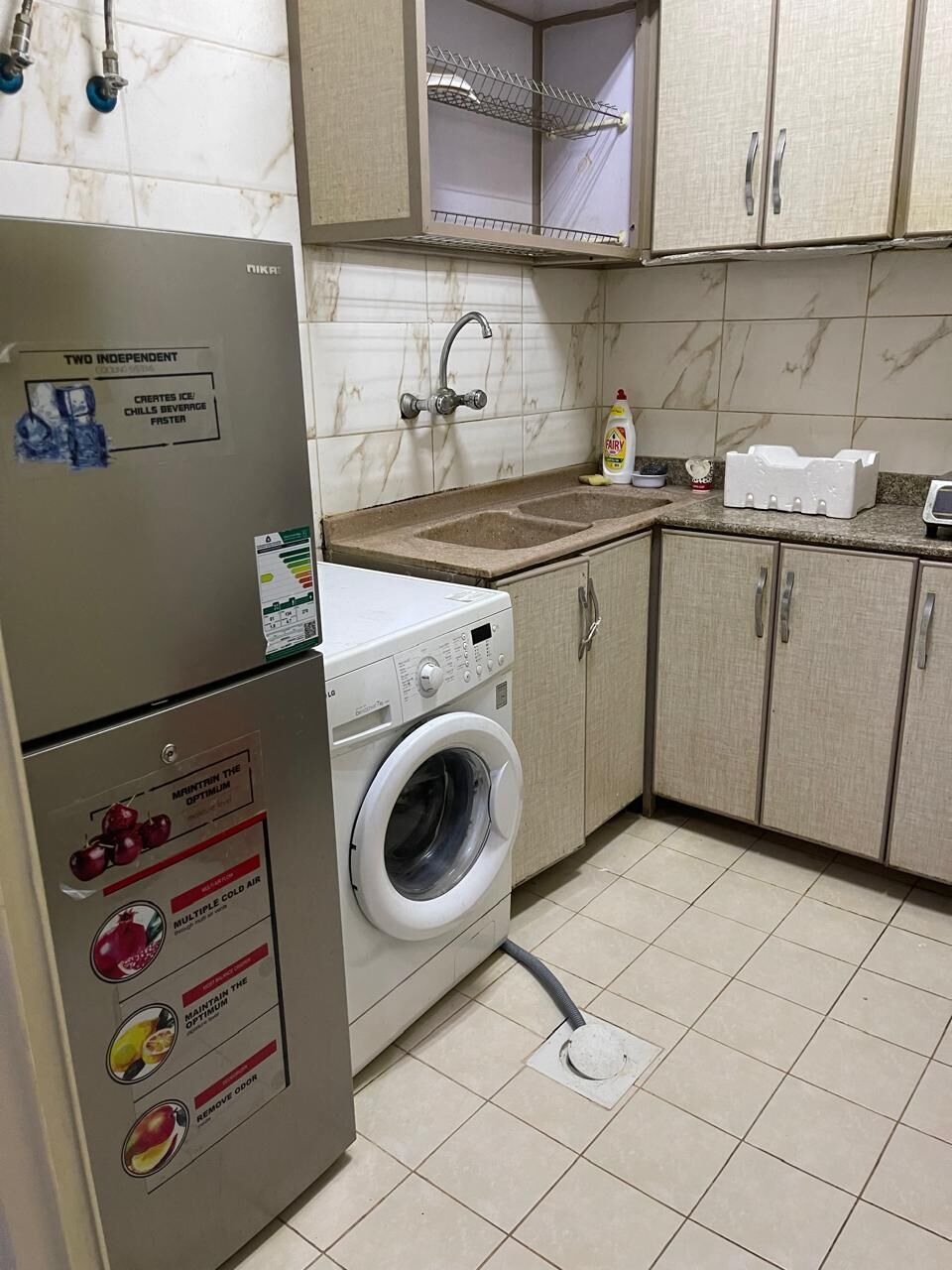 Hara, Rooms for Rent, SAR 667/month,  Furnished,  Am Offering A 🛏️ Bed Space Available In A Fully Furnished Family Flat – Hara