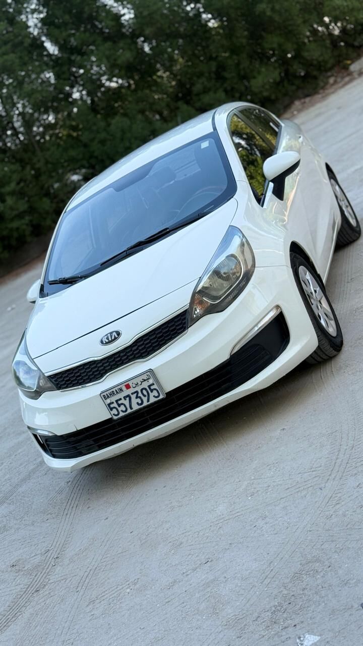 Manama, Vehicles, Cars & Trucks , BHD 1700,  Kia Rio,  2016,  Automatic,  127 KM,