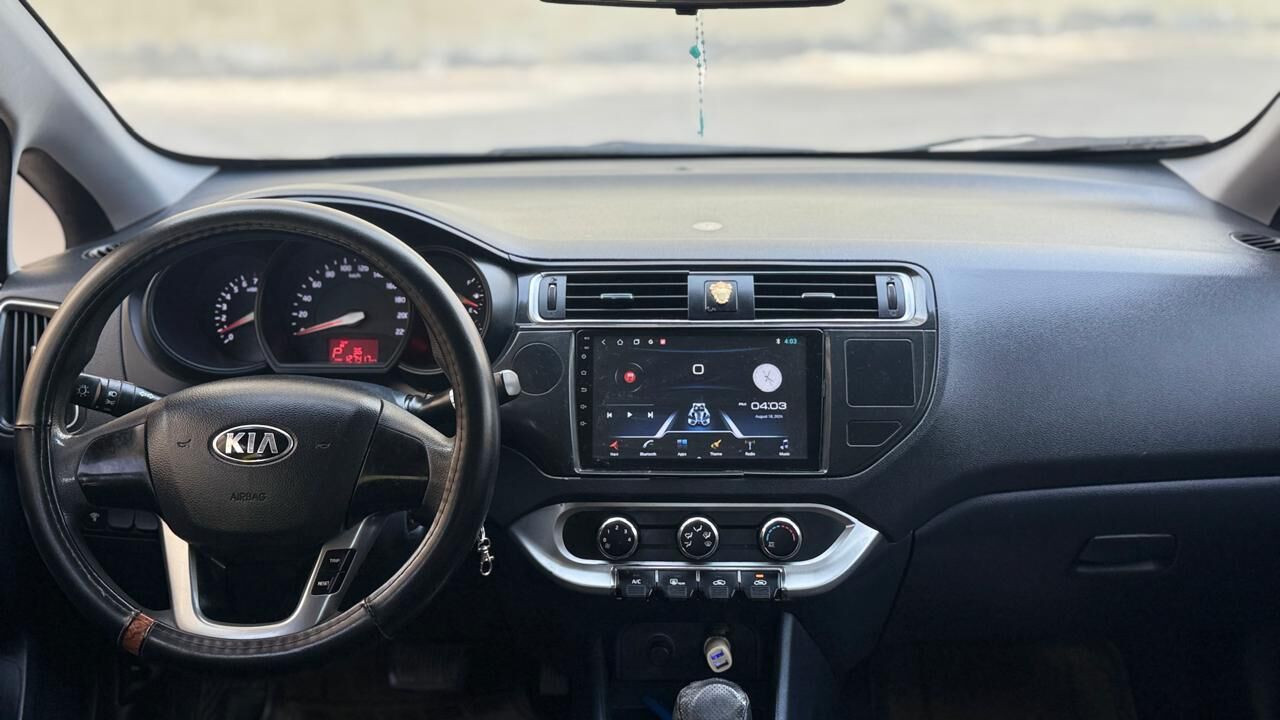 Manama, Vehicles, Cars & Trucks , BHD 1700,  Kia Rio,  2016,  Automatic,  127 KM,