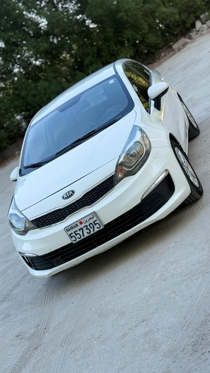 Manama, Vehicles, Cars & Trucks , BHD 1700,  Kia Rio,  2016,  Automatic,  127 KM,