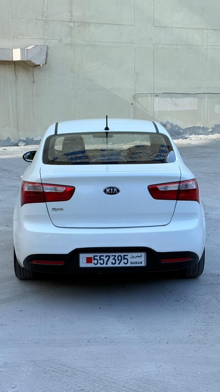 Manama, Vehicles, Cars & Trucks , BHD 1700,  Kia Rio,  2016,  Automatic,  127 KM,