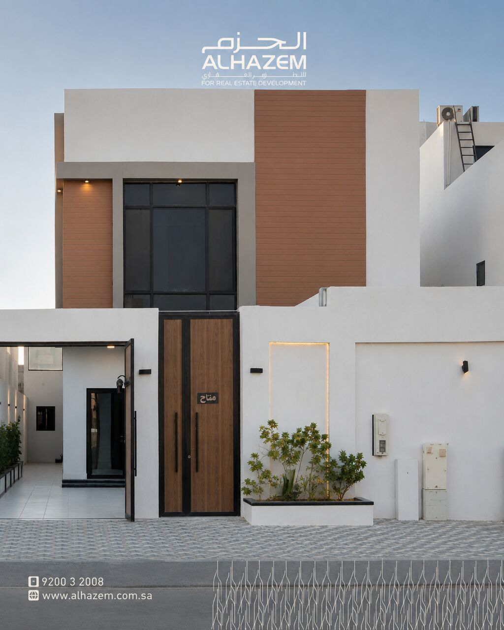 Al Bustan, Real Estate For Sale, SAR 1,  5 BR,  Al Bustan Villas | Modern Villas For Sale In Tharwah District &ndash; Al Khobar