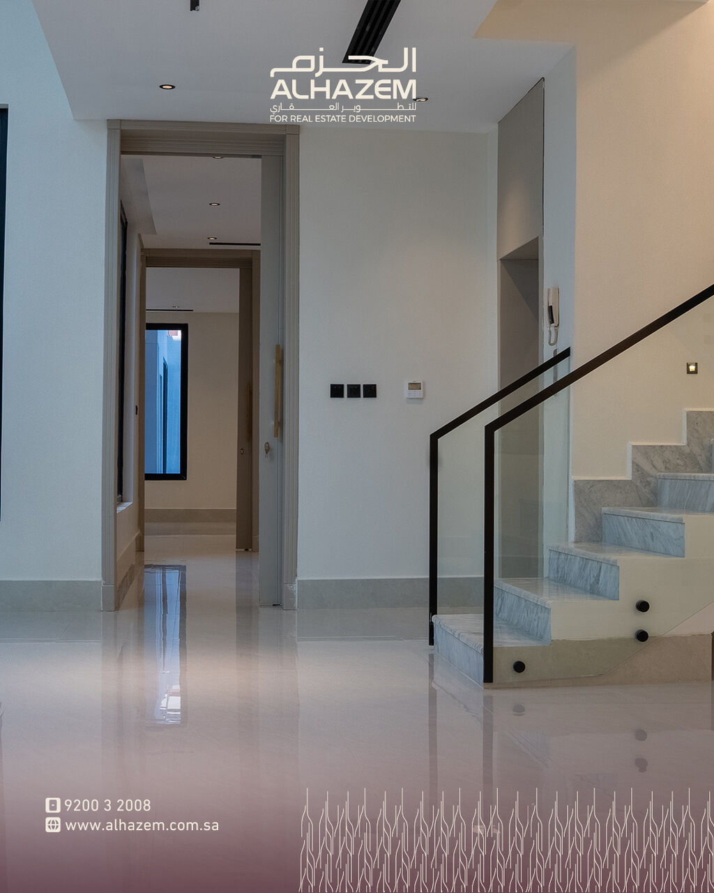 Al Bustan, Real Estate For Sale, SAR 1,  5 BR,  Al Bustan Villas | Modern Villas For Sale In Tharwah District &ndash; Al Khobar