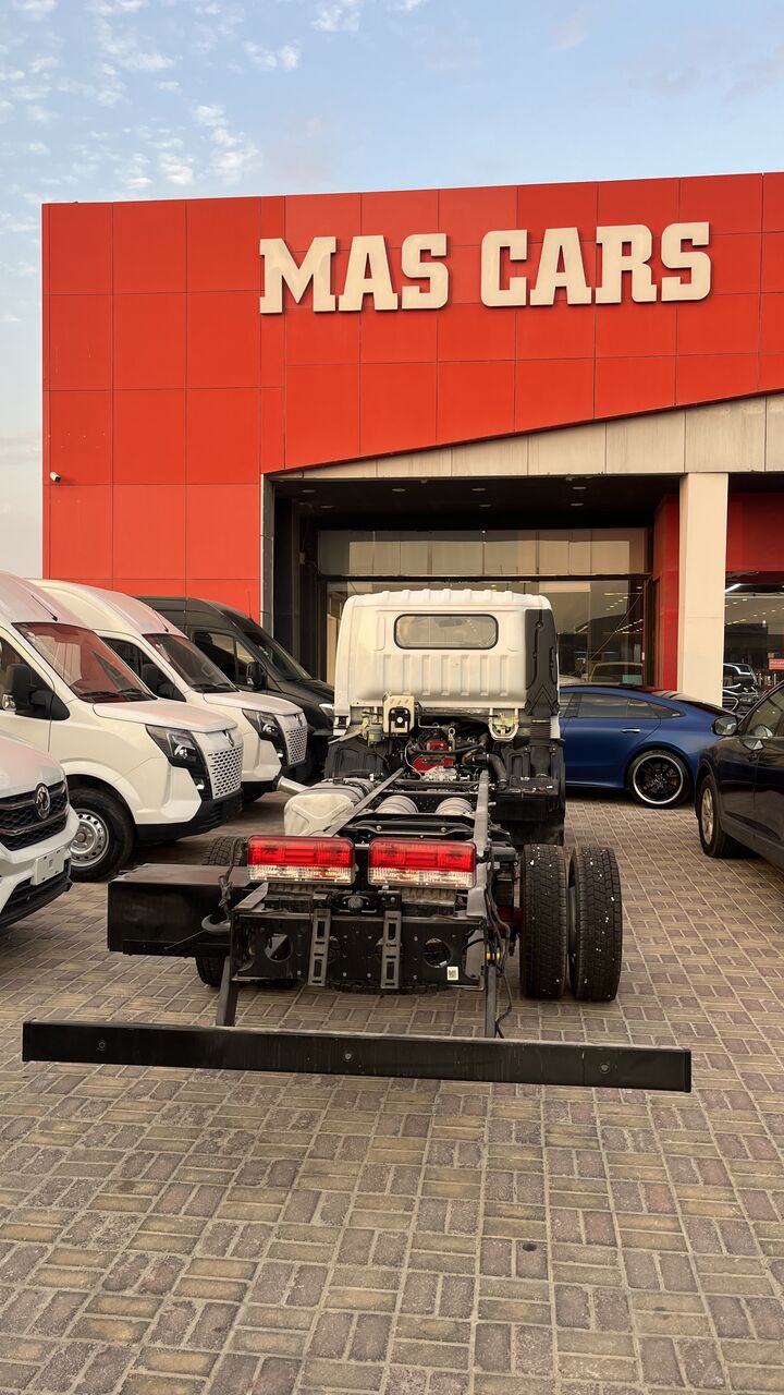 Khobar, Vehicles, Cars & Trucks , SAR 82000,  JUNFENG Captain C CA99,  2026,  Manual,  000 KM,  6 Years Warranty