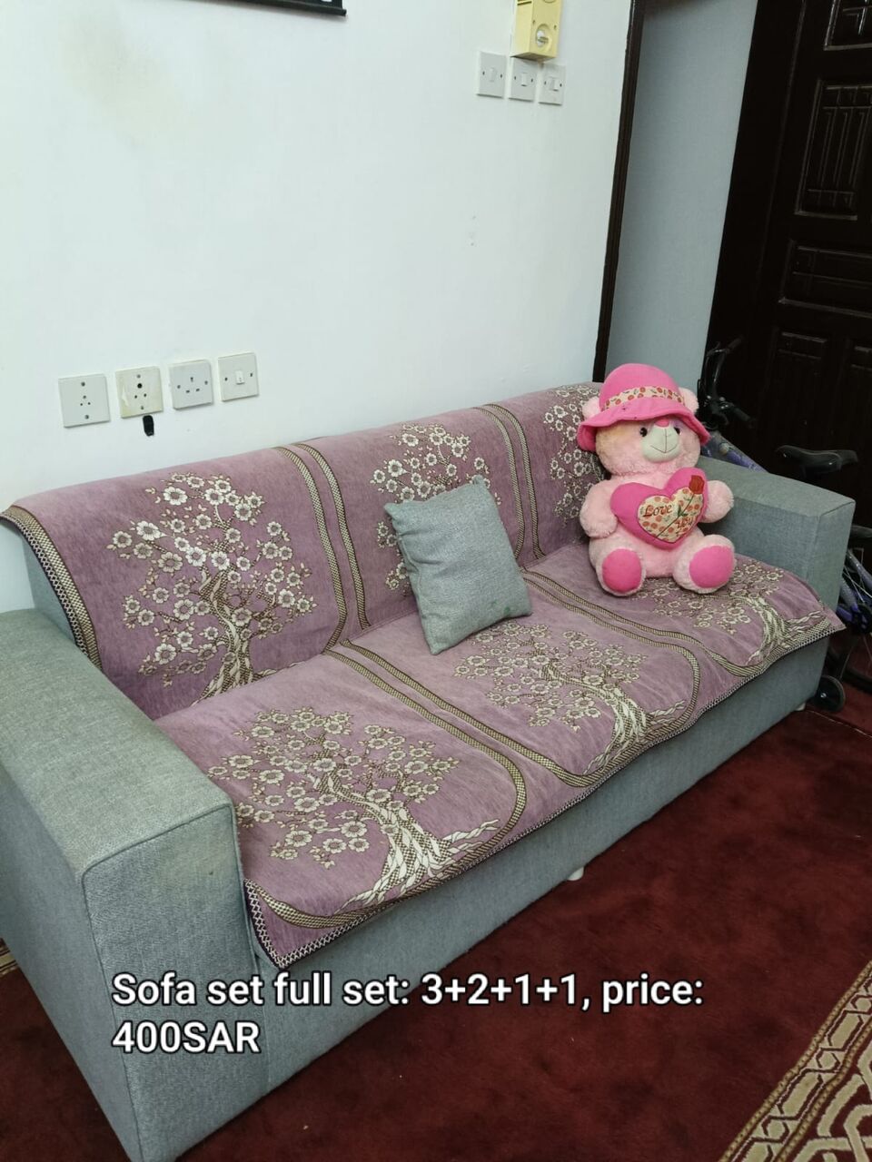 Abha, Furniture, SAR 6230,  Used Household Items, Furniture, Fridge, Washing Machine,gas Stove, Tv Etc