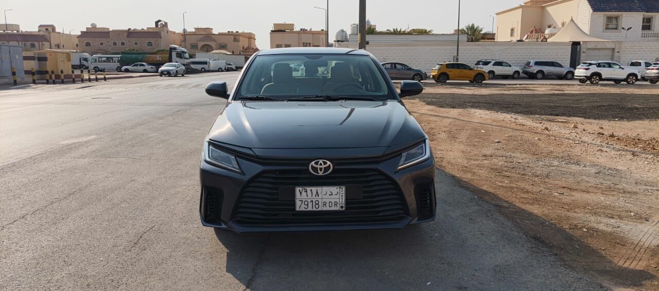 Riyadh, Vehicles, Cars & Trucks , SAR 35000,  Toyota Yaris,  2023,  Automatic,  243000 KM,   &ndash;  Model | Well Maintained