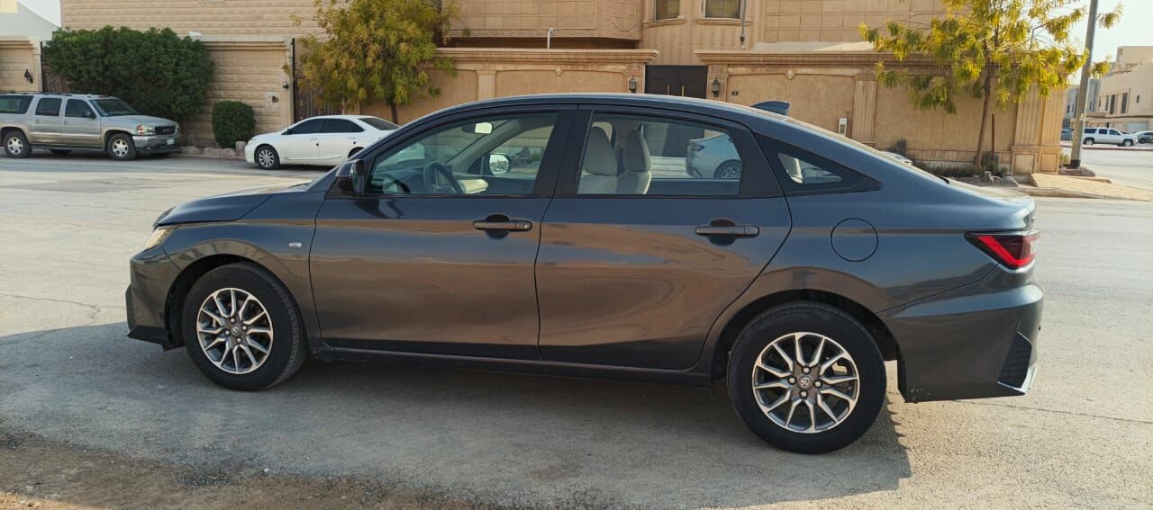 Riyadh, Vehicles, Cars & Trucks , SAR 35000,  Toyota Yaris,  2023,  Automatic,  243000 KM,   &ndash;  Model | Well Maintained