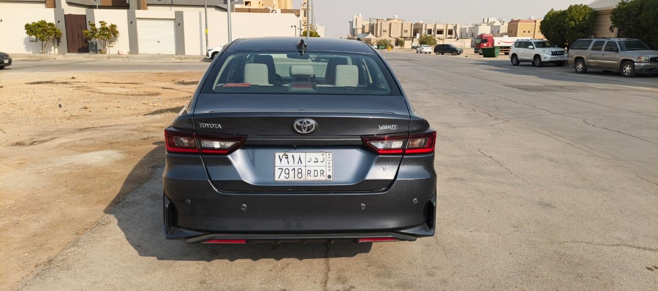 Riyadh, Vehicles, Cars & Trucks , SAR 35000,  Toyota Yaris,  2023,  Automatic,  243000 KM,   &ndash;  Model | Well Maintained