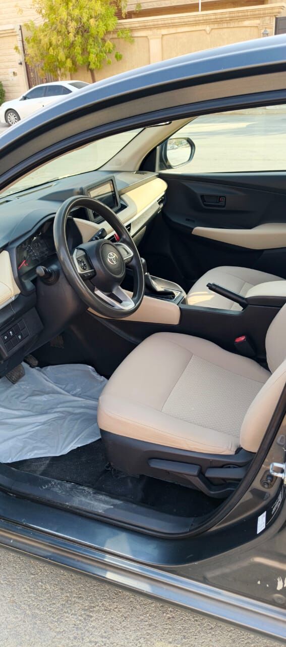 Riyadh, Vehicles, Cars & Trucks , SAR 35000,  Toyota Yaris,  2023,  Automatic,  243000 KM,   &ndash;  Model | Well Maintained