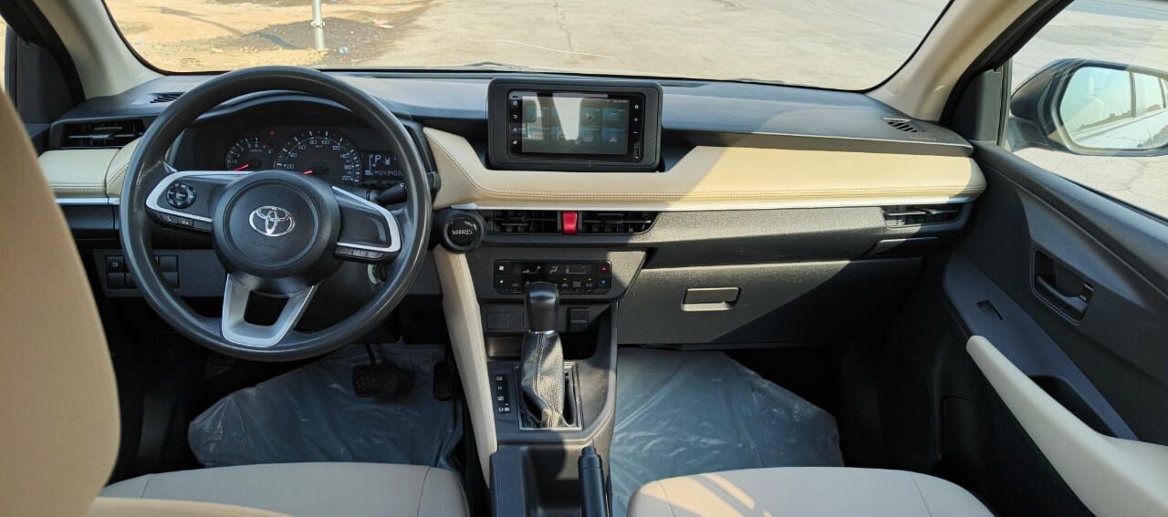 Riyadh, Vehicles, Cars & Trucks , SAR 35000,  Toyota Yaris,  2023,  Automatic,  243000 KM,   &ndash;  Model | Well Maintained