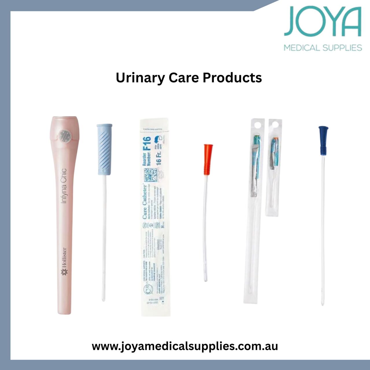 Sydney, Health & Beauty Items, Buy Urinary Care Products In Australia - Joya Medical Supplies