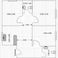 SAR 26000/year,  3 BR,  82 Sq. Meter,  Prime 3BHK For Rent-Walking Distance To New Middle East International School-Family Only